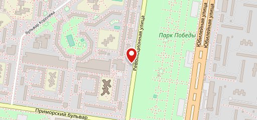 Хлеббери на карте