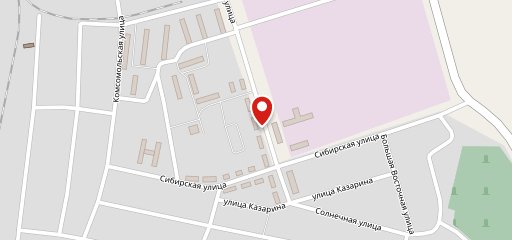 Пекарня кафе на карте