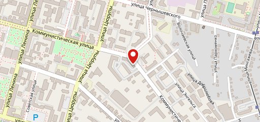 ХлебМастеръ на карте