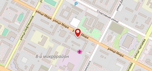 Хлебна лавка на карте