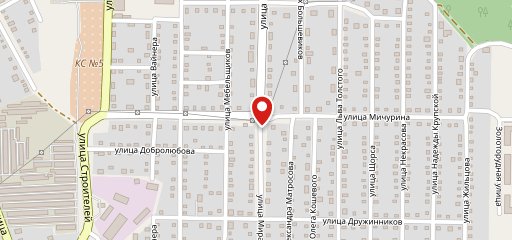 Хлебная артель на карте