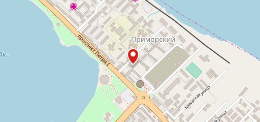 Хлебная будка на карте