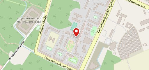 Хлебная душа на карте