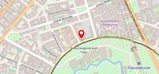 Хлебная И Кулинарная лавка на карте