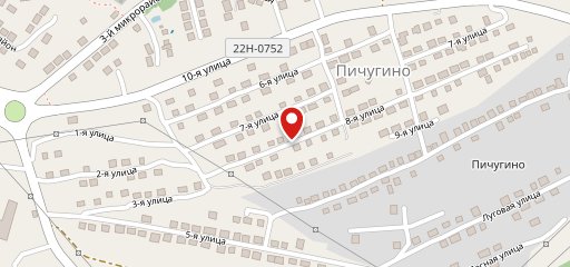 Хлебная компания на карте