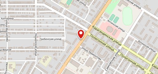 Хлебная корзинка на карте