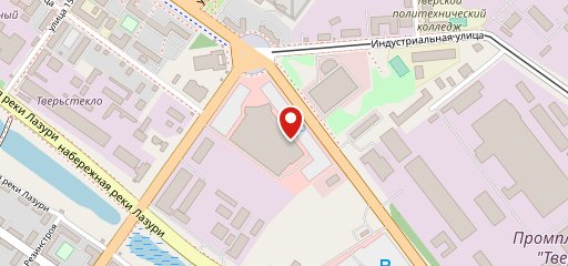 Хлебная лавка № 1 на карте