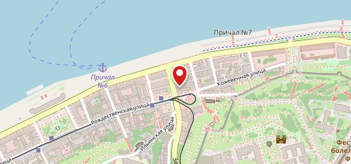 Хлебная Лавка Артель Ворониных на карте