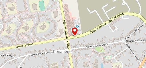 Хлебная лавка на карте