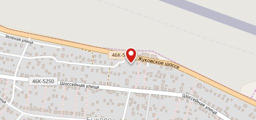 Хлебная Лавка "Русский Калач" на карте