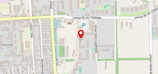 ХЛЕБНАЯ ЛАВКА на карте