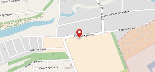 Хлебная Лавка на карте