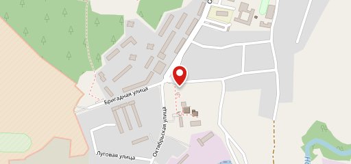 Хлебная лавка на карте