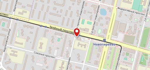 Хлебная лавка на карте