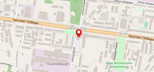 Хлебная лавка на карте