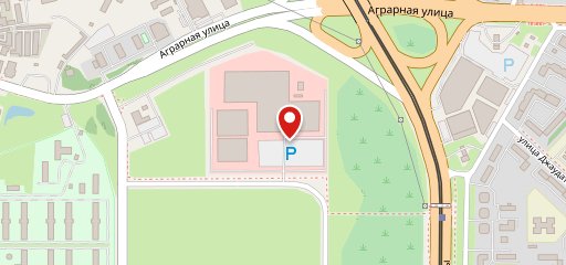 Хлебная лавка на карте