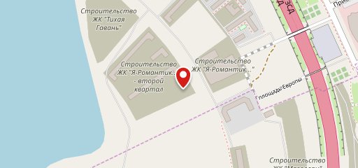 Хлебная лавка на карте