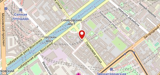 Лавка Хлебосолов на карте