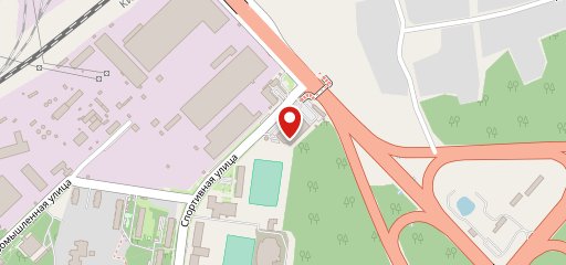Хлебная Лавка на карте