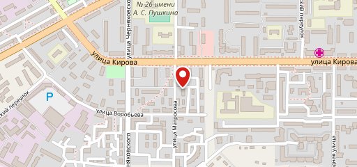 Хлебная Лавка на карте