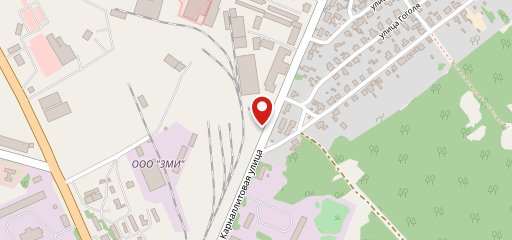 Хлебная лавка на карте