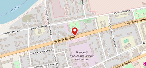 Хлебная лавка (Мини пекарня) на карте