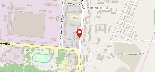 Хлебная Сказка на карте