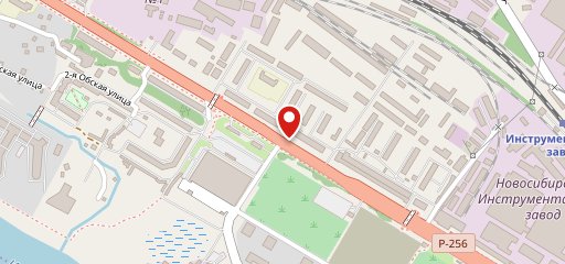 Хлебная столица на карте