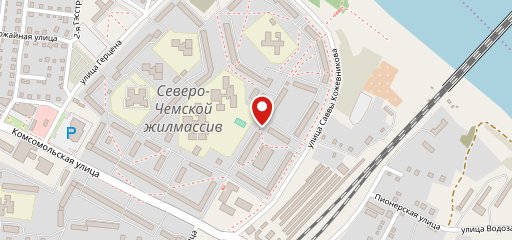 Хлебная столица на карте