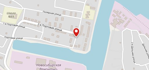 Хлебная Столица на карте