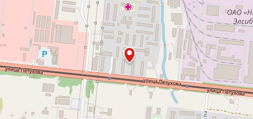 Хлебная Столица на карте