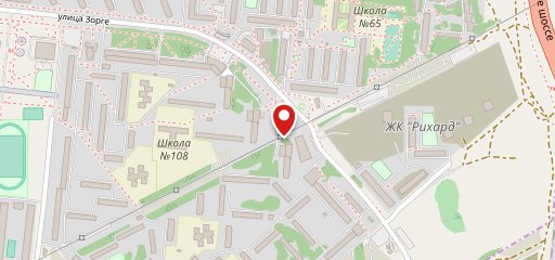 Хлебная Столица на карте