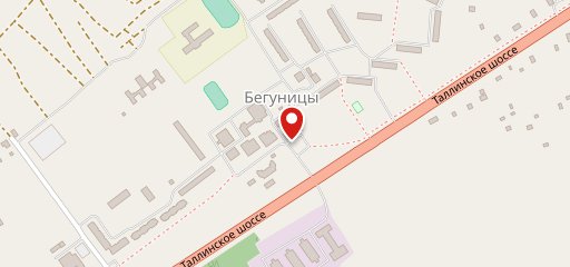 Хлебная Усадьба на карте