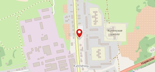 Хлебная Усадьба на карте