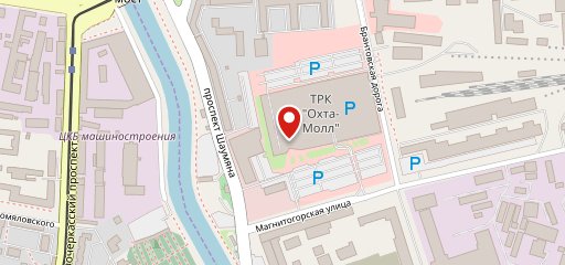 Хлебная усадьба на карте