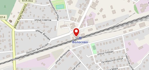 Марниули на карте