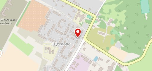 Хлебник на карте