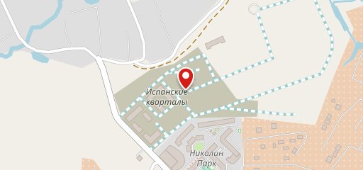Хлебник на карте