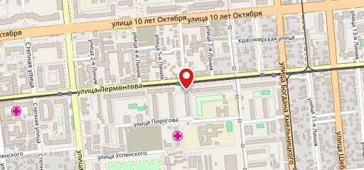 Хлебоман на карте