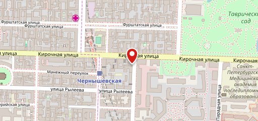 Хлебник на карте