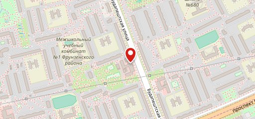 Хлебник на карте