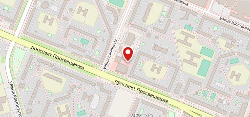 Хлебный Цех на карте