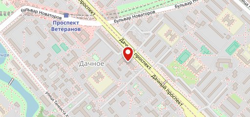 Хлебник на карте