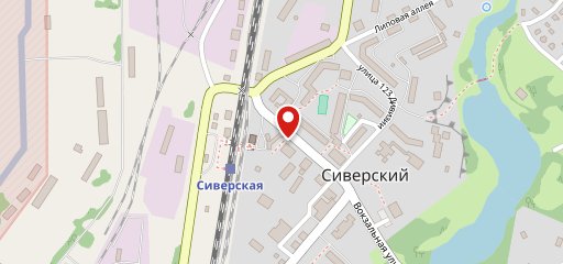 Хлебник на карте