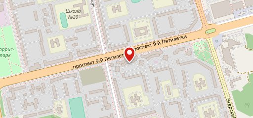 Пекарня Хлебница на карте