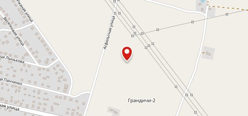 Хлебница на карте