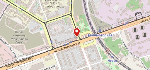 Хлебница на карте