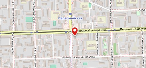 Хлебница на карте