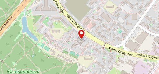 Хлебница на карте