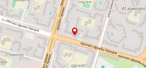 Хлебница на карте